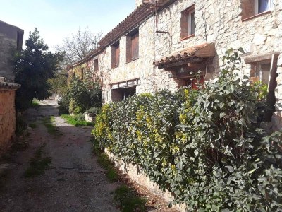 Holiday house Magnificent village house in Rojals - Environment photo 41