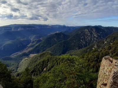 Holiday house Magnificent village house in Rojals - Environment photo 42