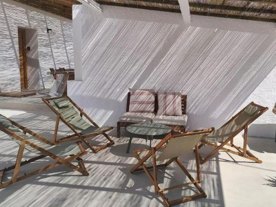 Holiday house Mas Midó century-old farmhouse in Deltebre in Eucaliptus-Playa - Holiday house