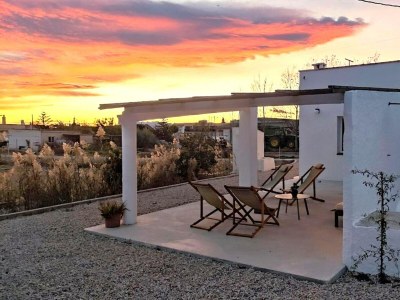 Holiday house Mas Midó century-old farmhouse in Deltebre - Outdoor photo 3