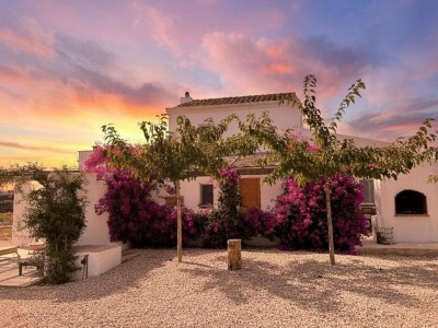 Holiday house Mas Midó century-old farmhouse in Deltebre - Outdoor photo 5