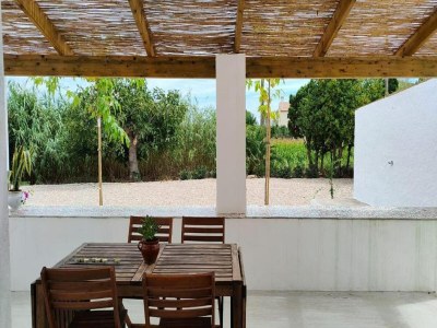 Holiday house Mas Midó century-old farmhouse in Deltebre - Outdoor photo 7