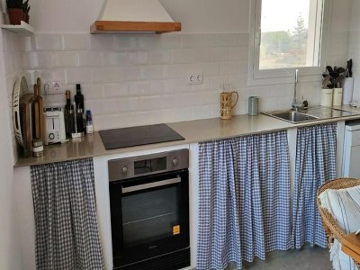 Holiday house Mas Midó century-old farmhouse in Deltebre - Features photo 13