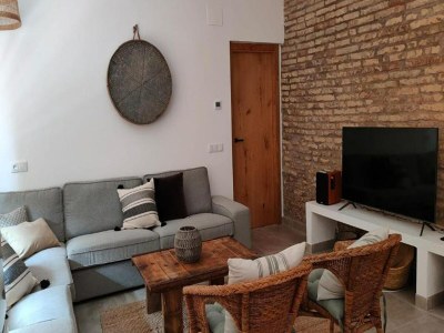 Holiday house Mas Midó century-old farmhouse in Deltebre - Features photo 16