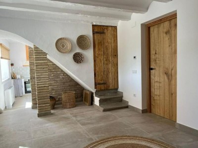 Holiday house Mas Midó century-old farmhouse in Deltebre - Features photo 17