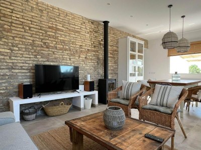 Holiday house Mas Midó century-old farmhouse in Deltebre - Features photo 19