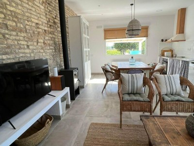 Holiday house Mas Midó century-old farmhouse in Deltebre - Features photo 21