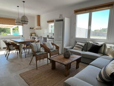 Holiday house Mas Midó century-old farmhouse in Deltebre - Features photo 22