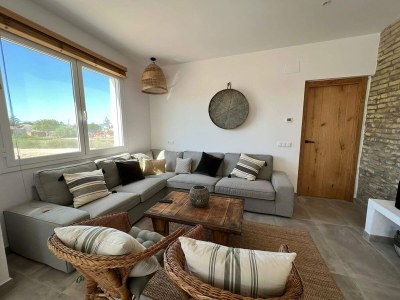 Holiday house Mas Midó century-old farmhouse in Deltebre - Features photo 23