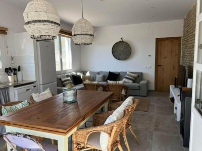 Holiday house Mas Midó century-old farmhouse in Deltebre - Features photo 26