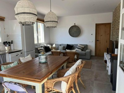 Holiday house Mas Midó century-old farmhouse in Deltebre - Features photo 28