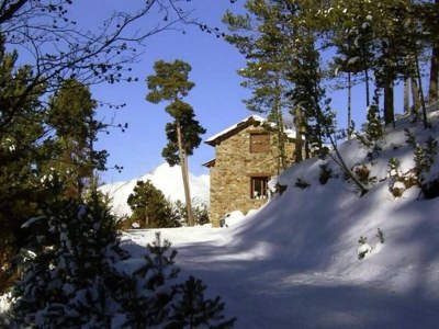 Holiday house Casa La Pica mit Zugang zum Garten in Espot - Holiday house