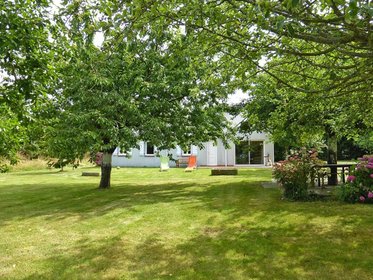 Holiday house House and huge garden surrounded by apple trees - Outdoor photo 3