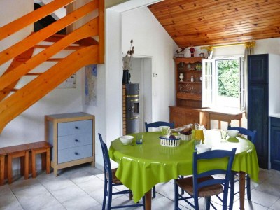 Holiday house House and huge garden surrounded by apple trees - Features photo 8