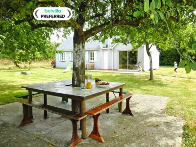 Holiday house House and huge garden surrounded by apple trees - Outdoor photo 22