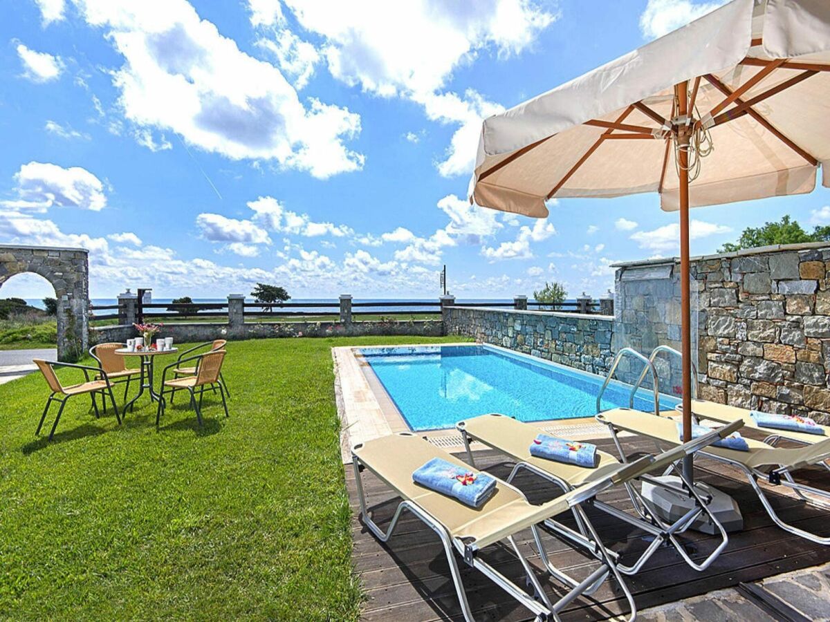 Holiday park Ferienhaus in Kiotari in der Nähe des Strandes - Outdoor photo 3