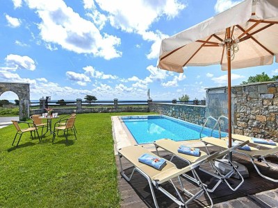 Holiday park Ferienhaus in Kiotari in der Nähe des Strandes - Outdoor photo 3