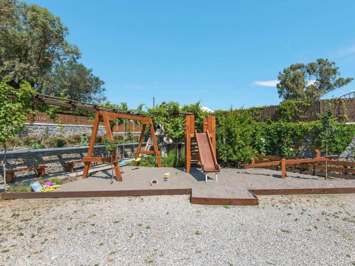 Holiday park Holiday home in Kiotari with a swimming pool - Outdoor photo 2