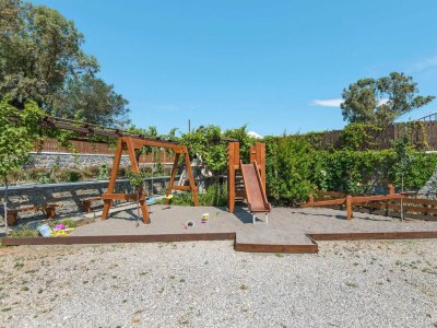 Holiday park Holiday home in Kiotari with a swimming pool - Outdoor photo 2