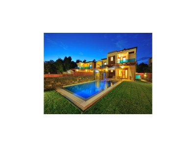 Holiday park Holiday home in Kiotari with a swimming pool - Outdoor photo 8