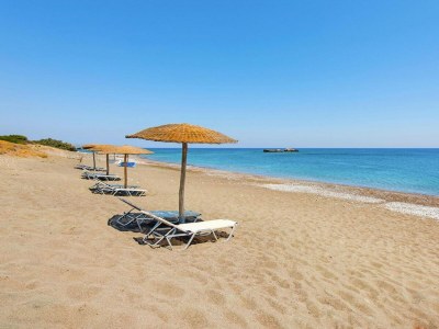 Holiday park Holiday home in Kiotari with a swimming pool - Outdoor photo 24