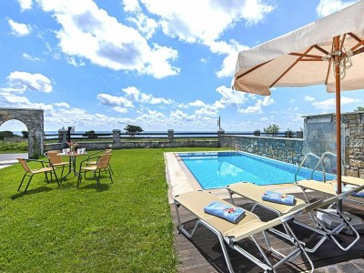 Holiday park Holiday home in Kiotari with a terrace - Outdoor photo 8