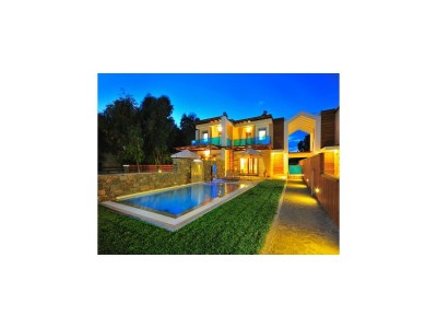 Holiday park Holiday home in Kiotari with a terrace - Outdoor photo 10