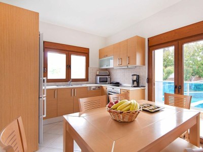 Holiday park Holiday home in Kiotari with a terrace - Features photo 12