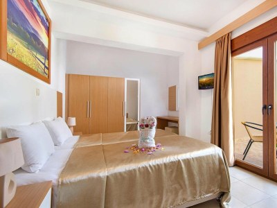 Holiday park Holiday home in Kiotari with a terrace - Features photo 16