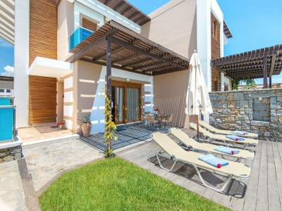 Holiday park Ferienhaus in Kiotari mit Grill - Outdoor photo 9