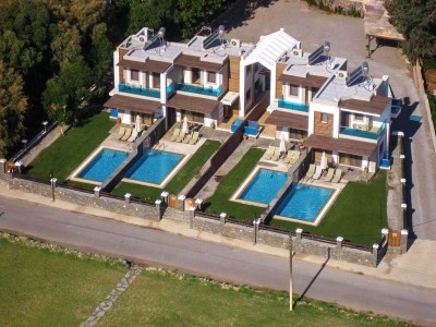 Holiday park Ferienhaus in Kiotari mit Grill - Outdoor photo 26