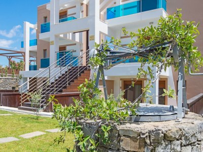 Holiday park Ferienhaus in Kiotari mit Grill - Outdoor photo 27