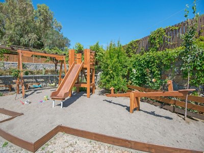 Holiday park Ferienhaus in Kiotari mit Grill - Outdoor photo 28