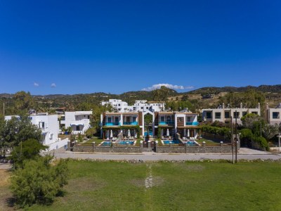 Holiday park Ferienhaus in Kiotari mit Grill - Outdoor photo 31