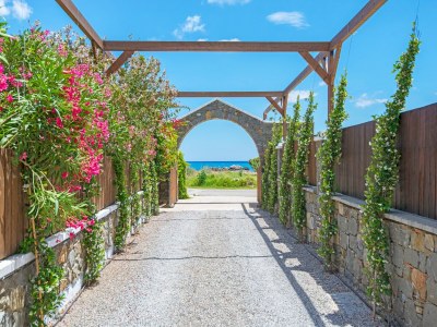 Holiday park Ferienhaus in Kiotari mit Grill - Outdoor photo 36