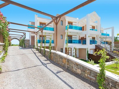 Holiday park Ferienhaus in Kiotari mit Grill - Outdoor photo 37