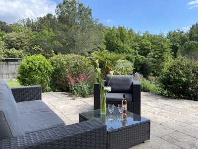 Holiday house in Provence - Outdoor photo 4