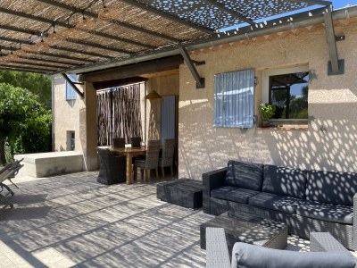 Holiday house in Provence - Outdoor photo 7