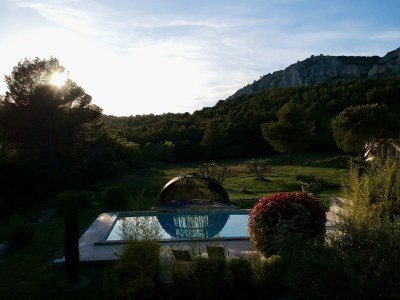 Holiday house in Provence - Outdoor photo 12