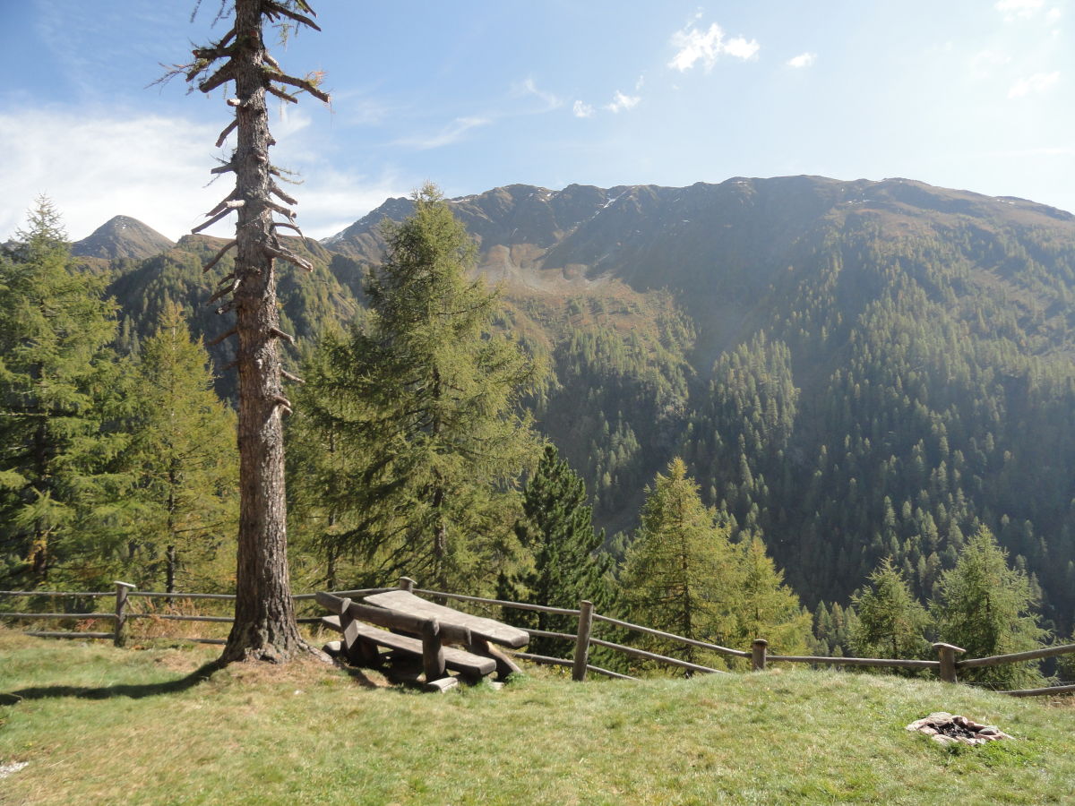 Alpine hut Suntinger Kasa - Outdoor photo 5