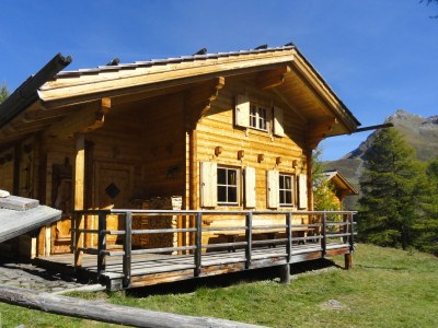 Alpine hut Suntinger Kasa in Mörtschach - Alpine hut