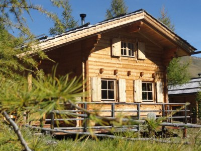 Alpine hut Suntinger Kasa - Outdoor photo 2