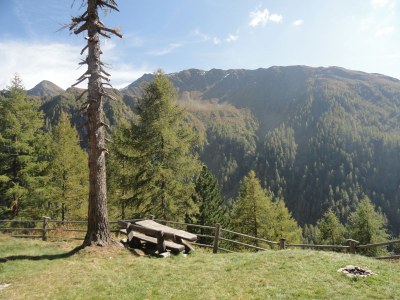Alpine hut Suntinger Kasa - Outdoor photo 5