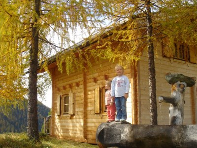 Alpine hut Suntinger Kasa - Outdoor photo 7