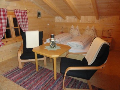 Alpine hut Suntinger Kasa - Features photo 9