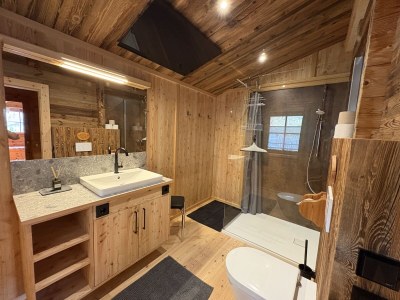 Alpine hut Suntinger Kasa - Features photo 10