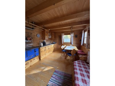 Alpine hut Suntinger Kasa - Features photo 12