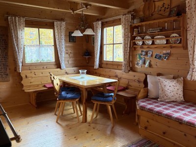Alpine hut Suntinger Kasa - Features photo 13