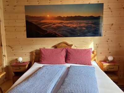 Alpine hut Suntinger Kasa - Features photo 14