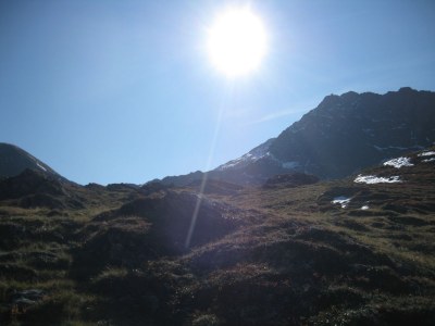 Alpine hut Suntinger Kasa - Environment photo 19